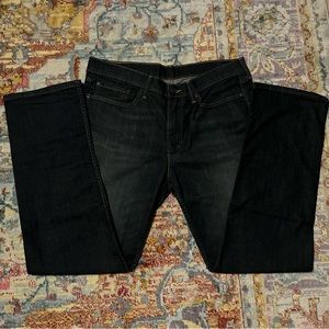 Levi Jeans 514 36X32